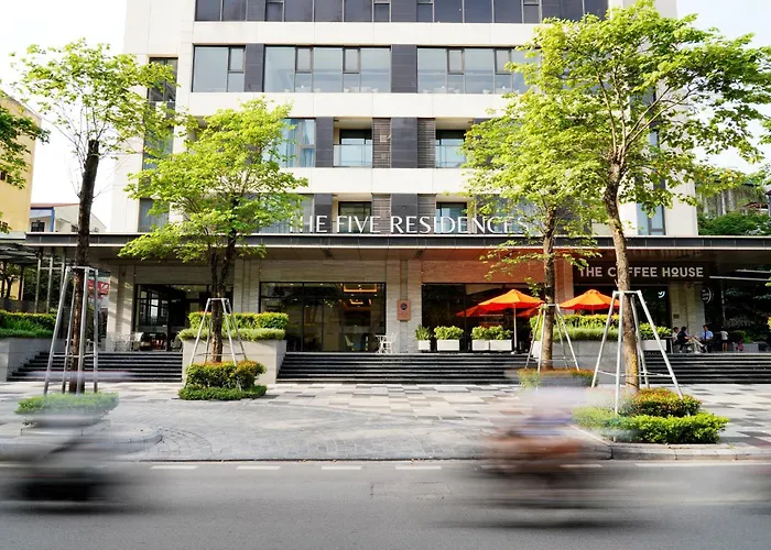 Familiehotel: The Five Residences Hanoi